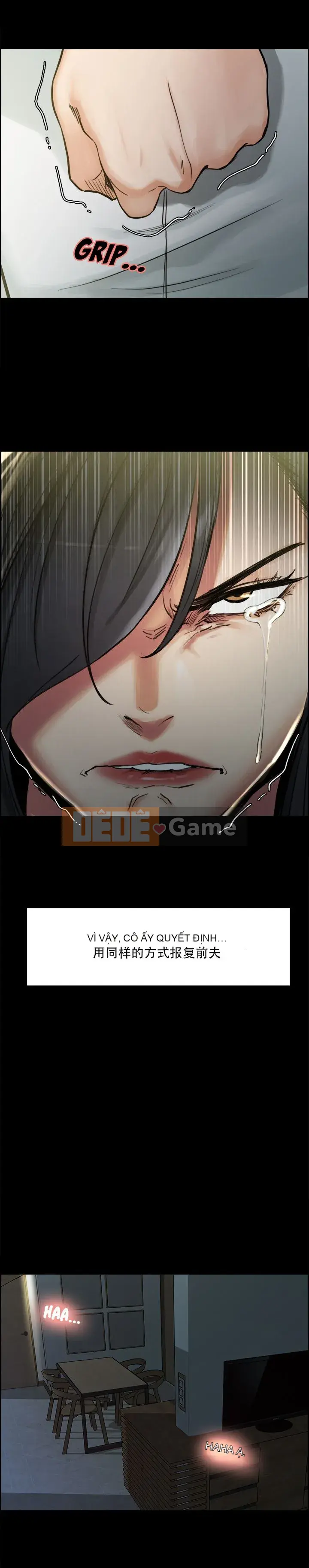 Cuộc sống thú vị ở nhà mẹ chồng