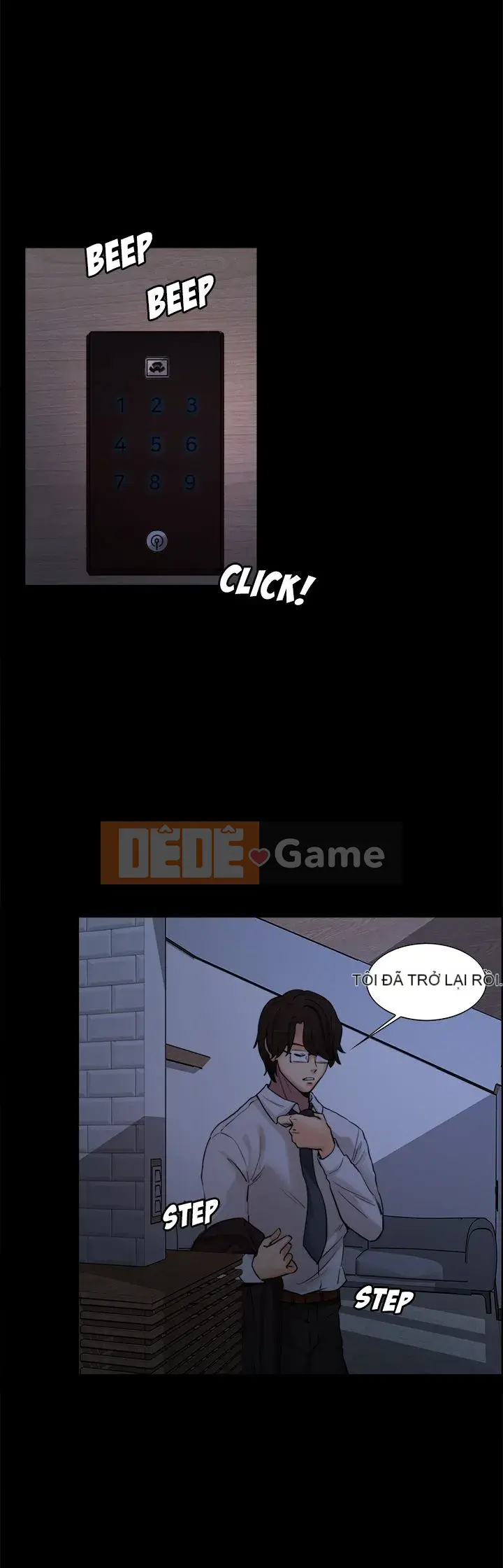 Cuộc sống thú vị ở nhà mẹ chồng