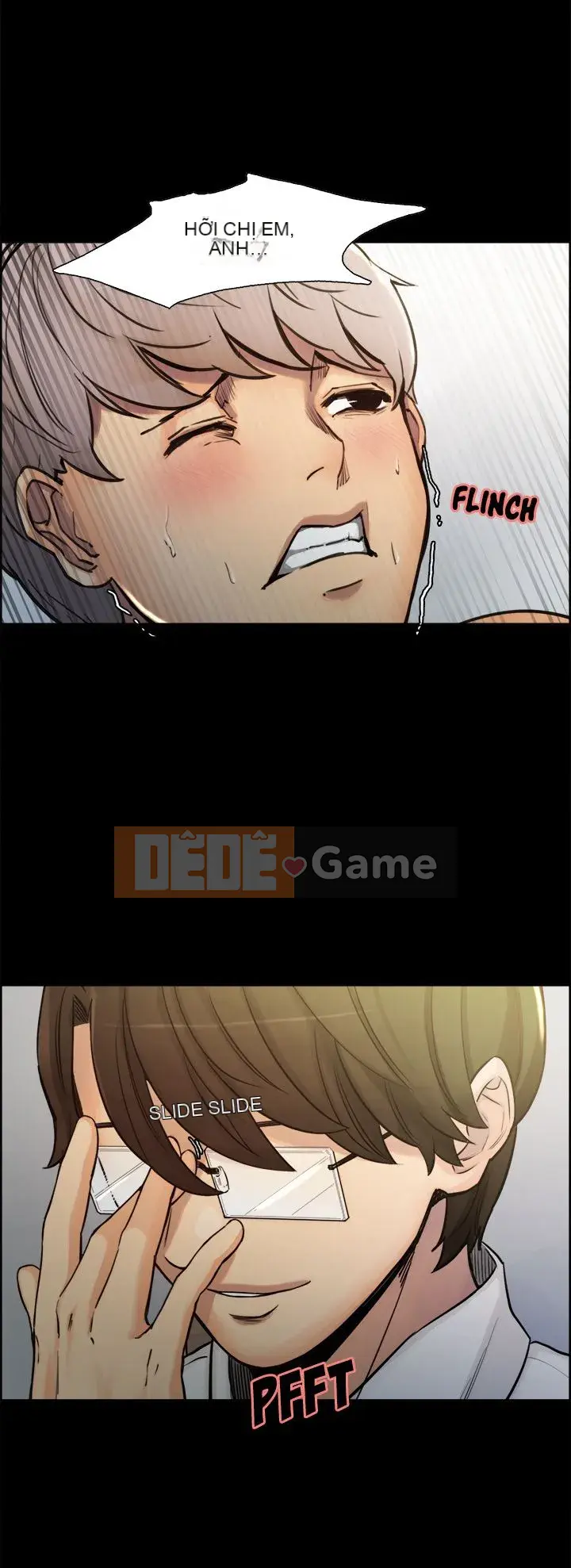 Cuộc sống thú vị ở nhà mẹ chồng