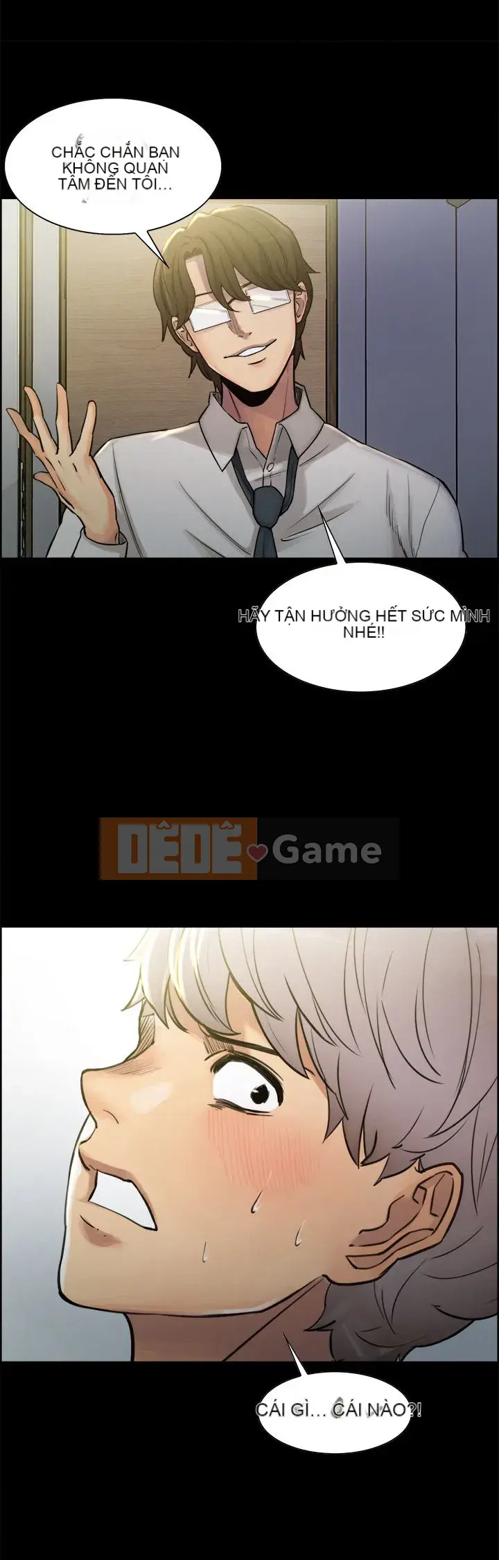 Cuộc sống thú vị ở nhà mẹ chồng