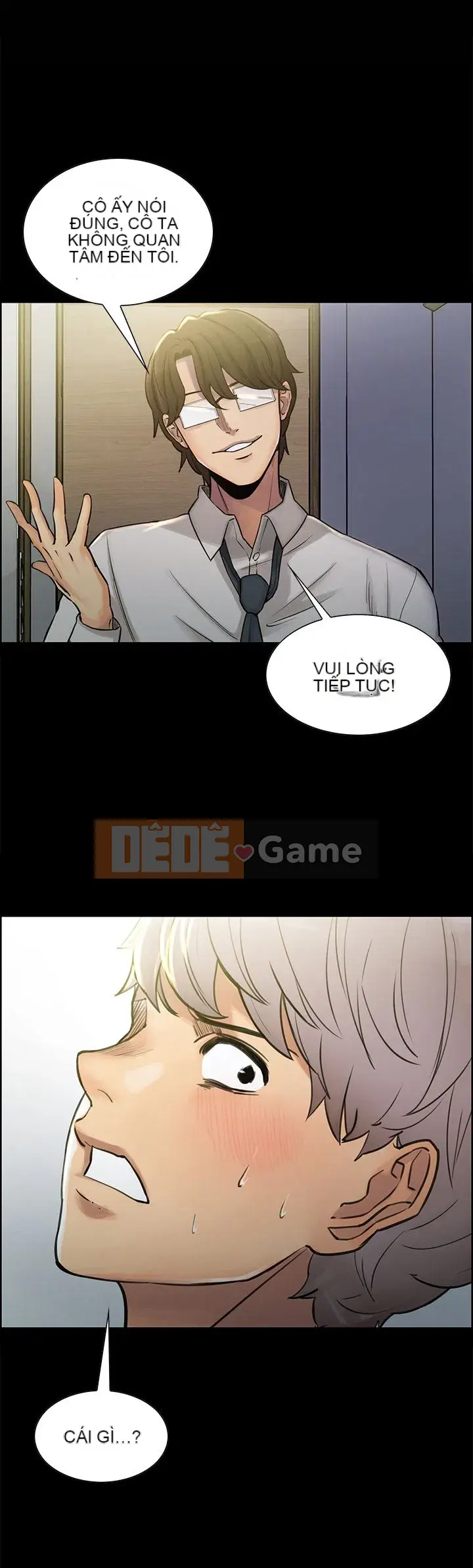 Cuộc sống thú vị ở nhà mẹ chồng