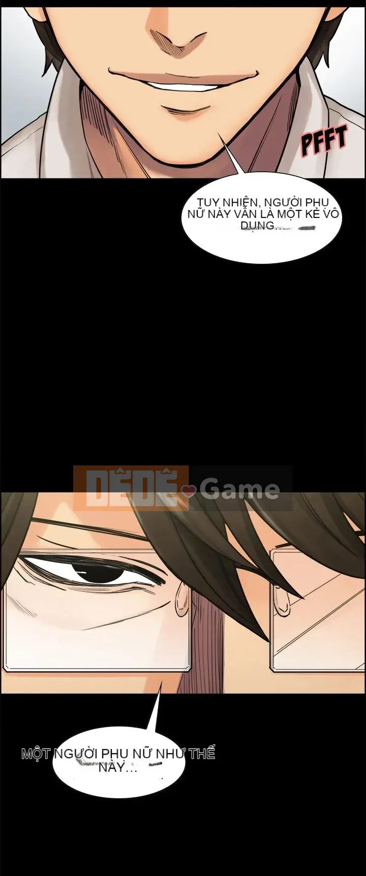 Cuộc sống thú vị ở nhà mẹ chồng