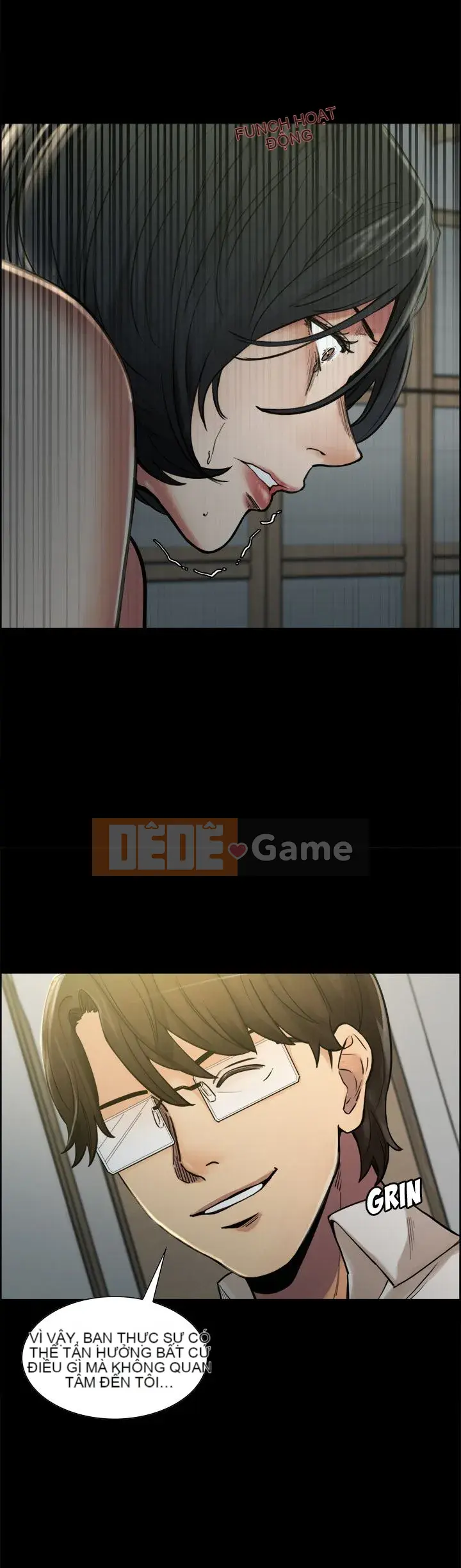 Cuộc sống thú vị ở nhà mẹ chồng