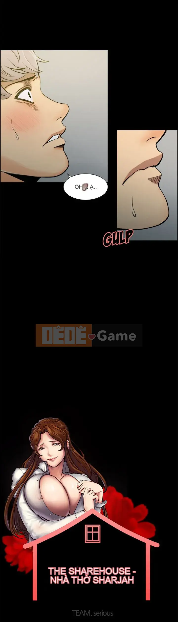 Cuộc sống thú vị ở nhà mẹ chồng