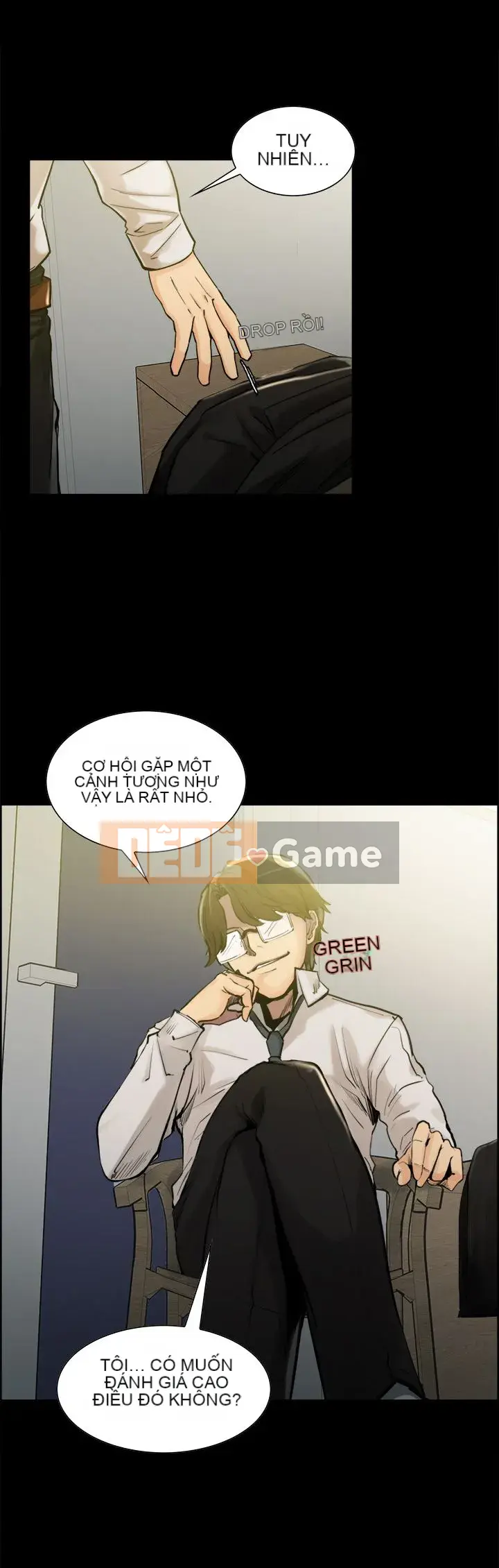 Cuộc sống thú vị ở nhà mẹ chồng