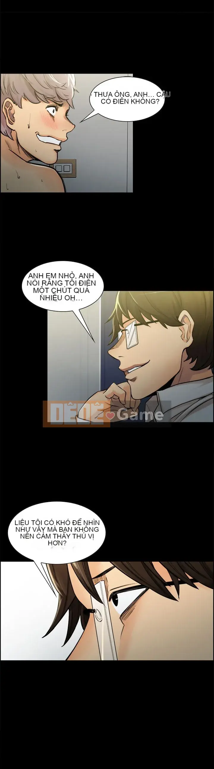 Cuộc sống thú vị ở nhà mẹ chồng