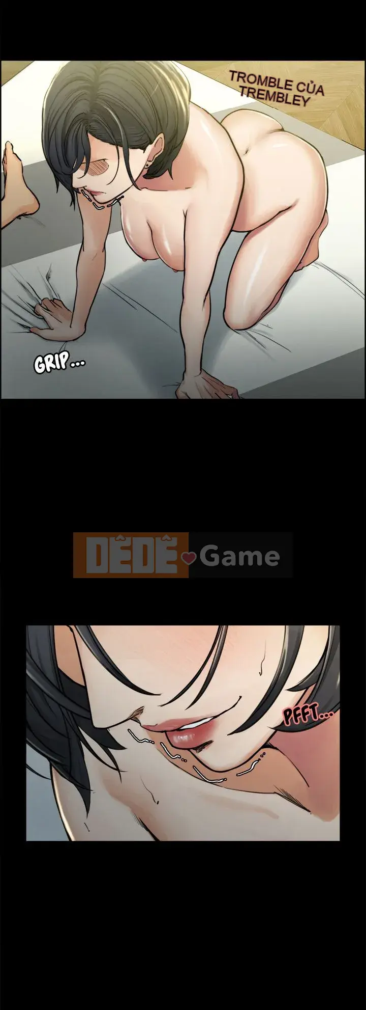 Cuộc sống thú vị ở nhà mẹ chồng