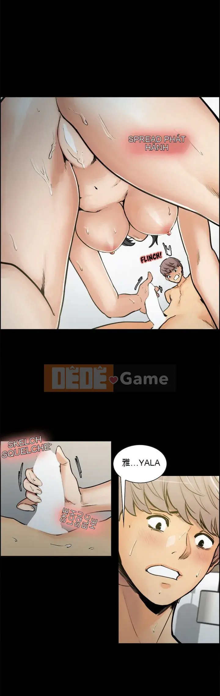 Cuộc sống thú vị ở nhà mẹ chồng