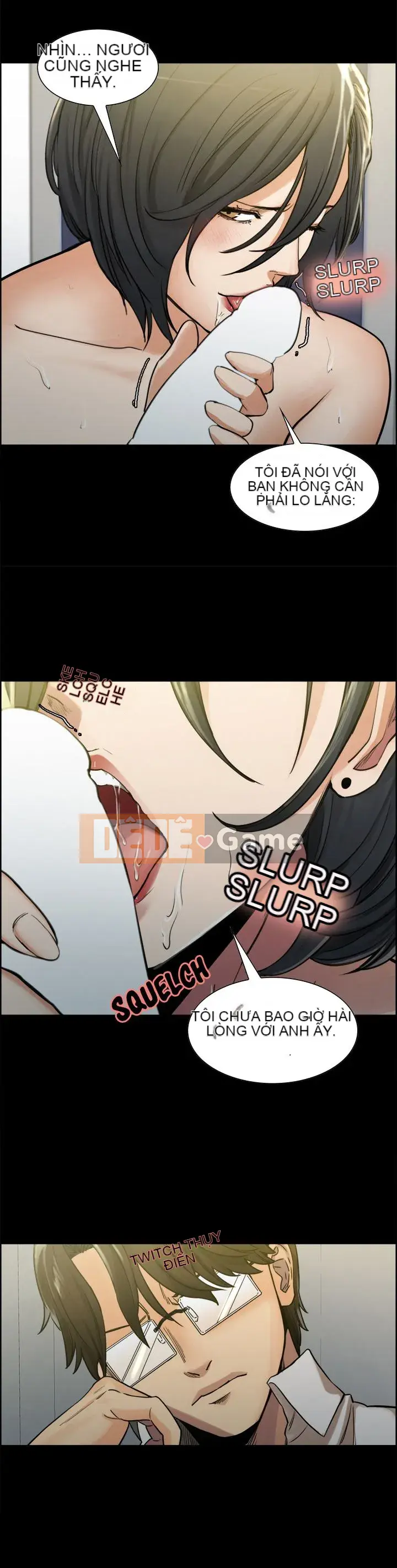 Cuộc sống thú vị ở nhà mẹ chồng