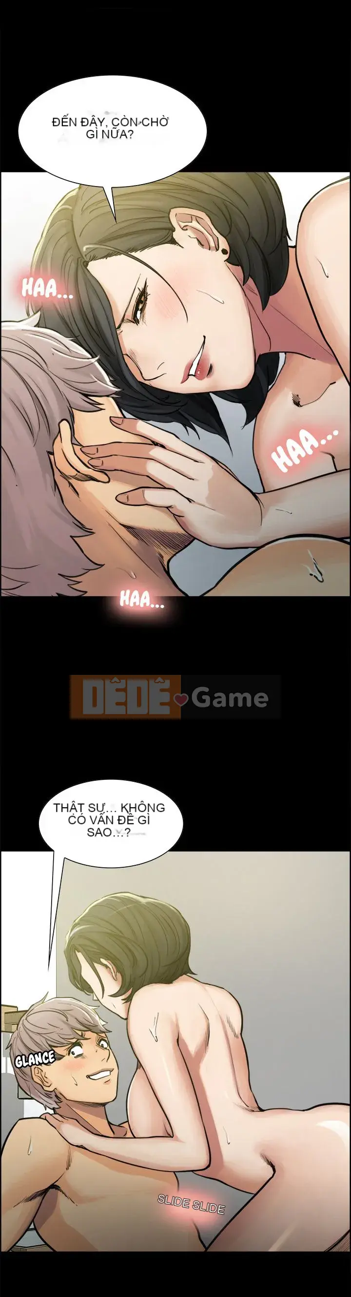 Cuộc sống thú vị ở nhà mẹ chồng