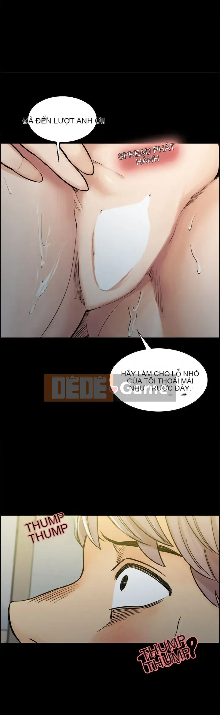 Cuộc sống thú vị ở nhà mẹ chồng