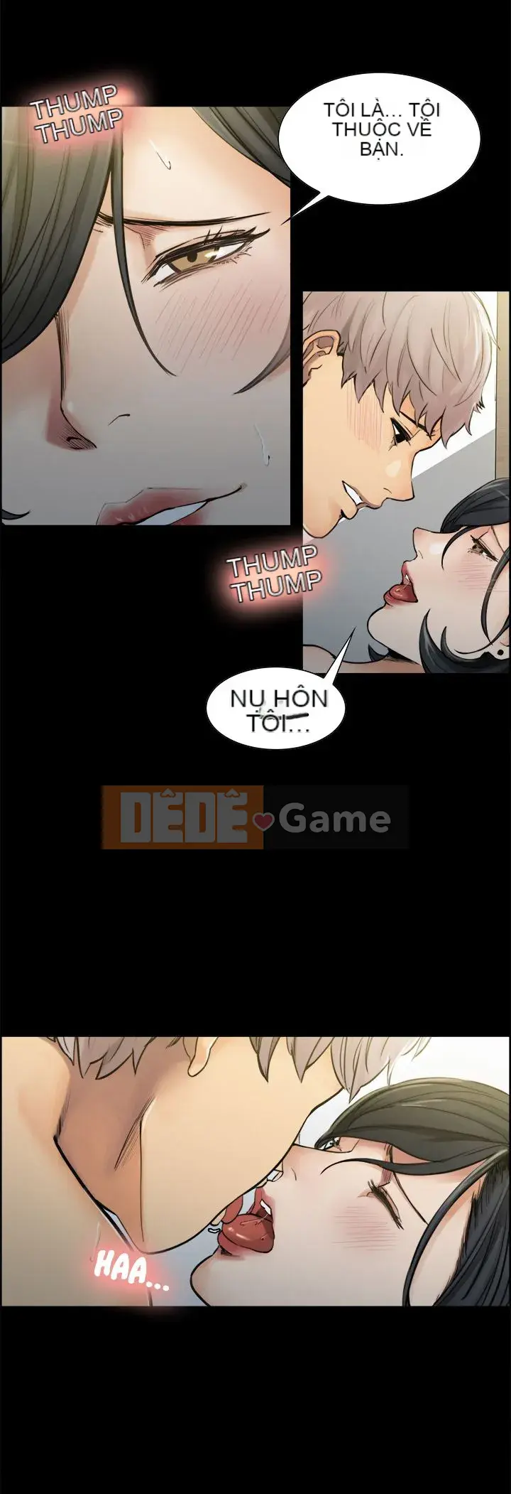 Cuộc sống thú vị ở nhà mẹ chồng