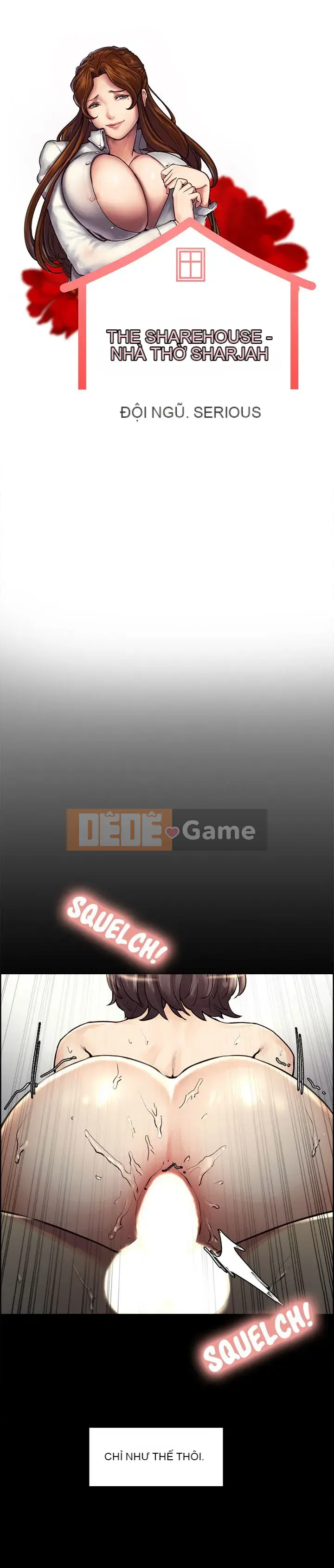 Cuộc sống thú vị ở nhà mẹ chồng