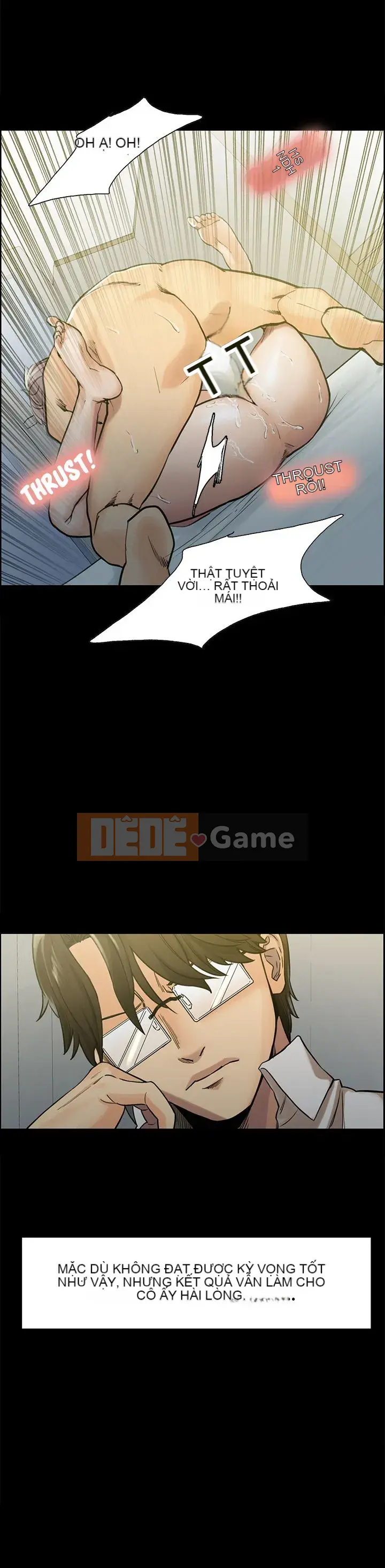 Cuộc sống thú vị ở nhà mẹ chồng