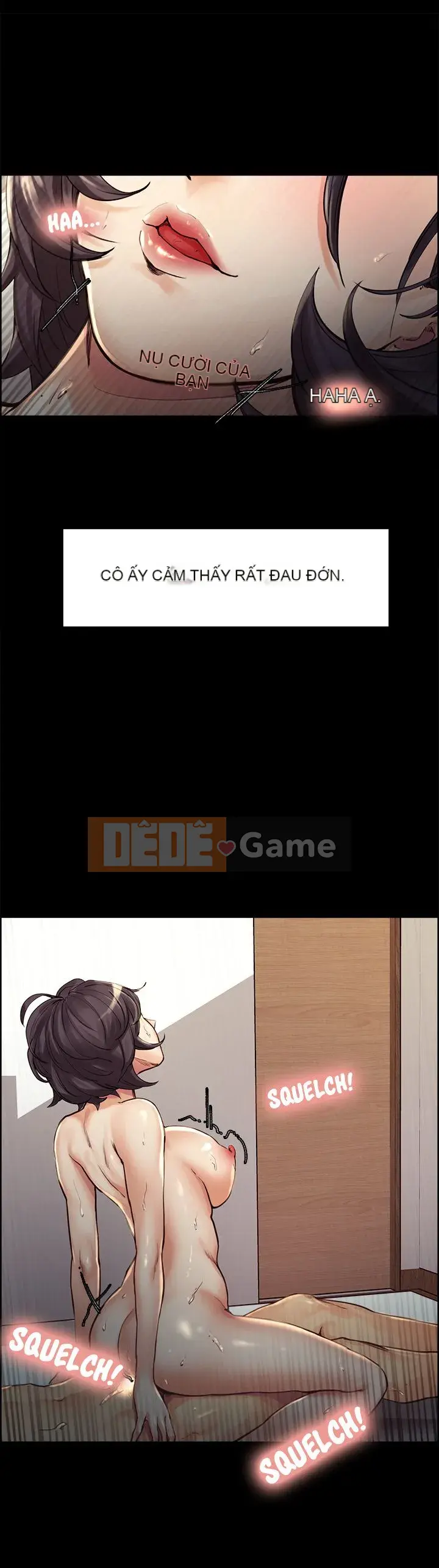 Cuộc sống thú vị ở nhà mẹ chồng