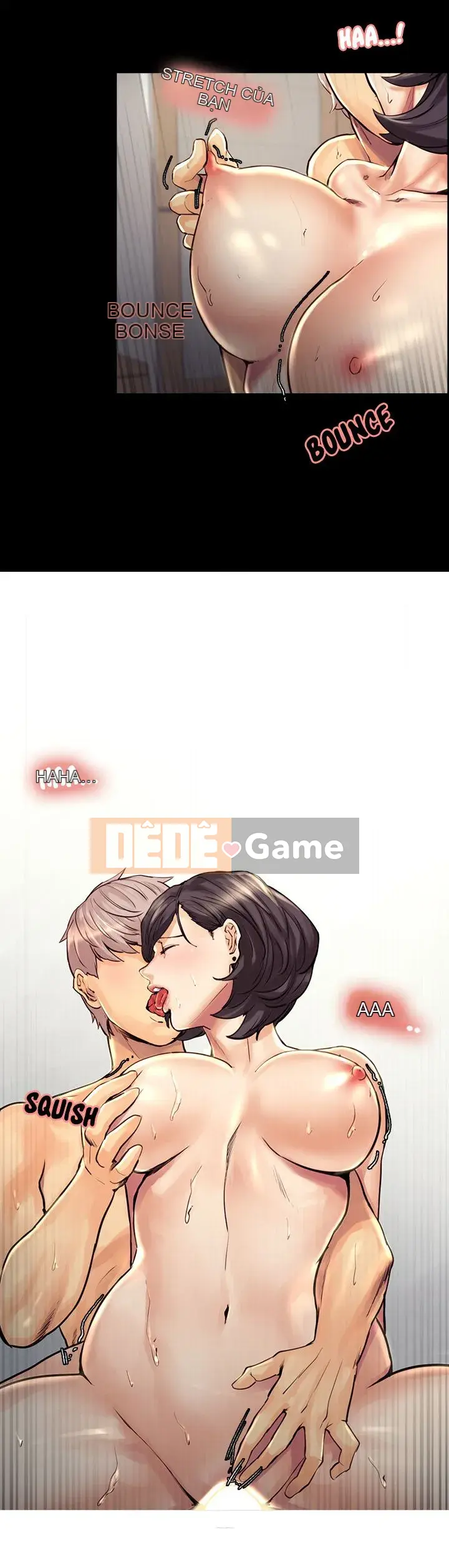 Cuộc sống thú vị ở nhà mẹ chồng