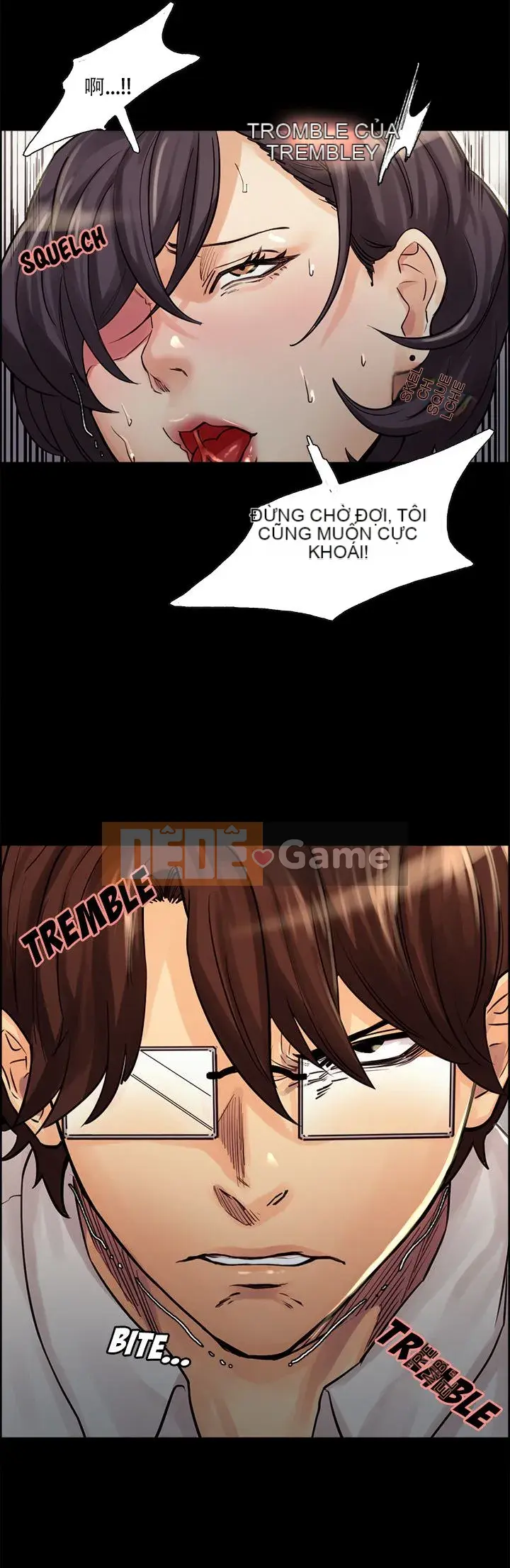 Cuộc sống thú vị ở nhà mẹ chồng