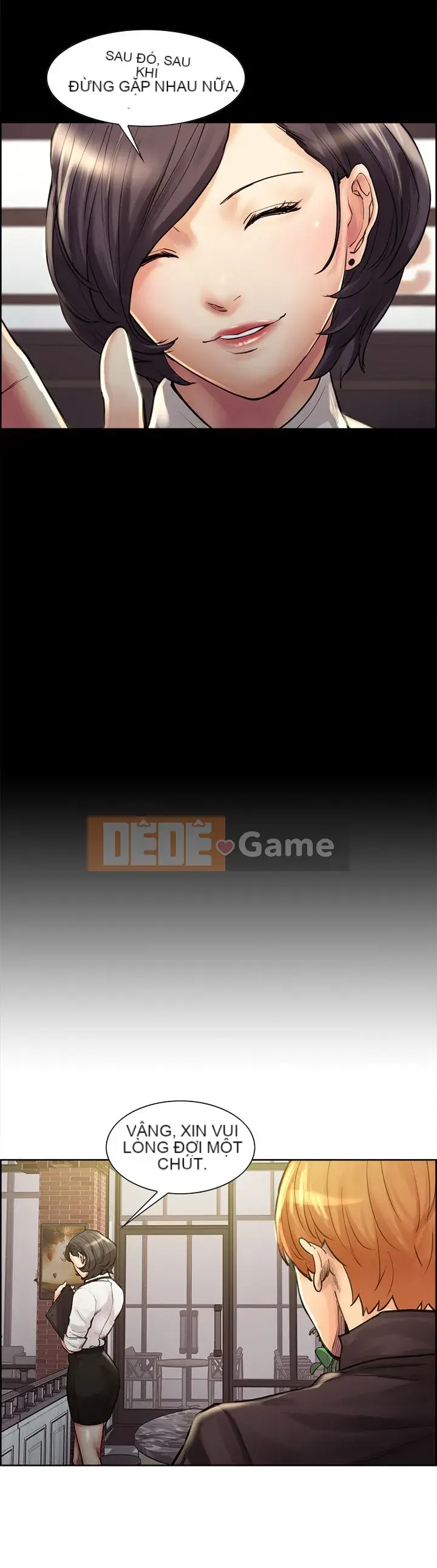 Cuộc sống thú vị ở nhà mẹ chồng