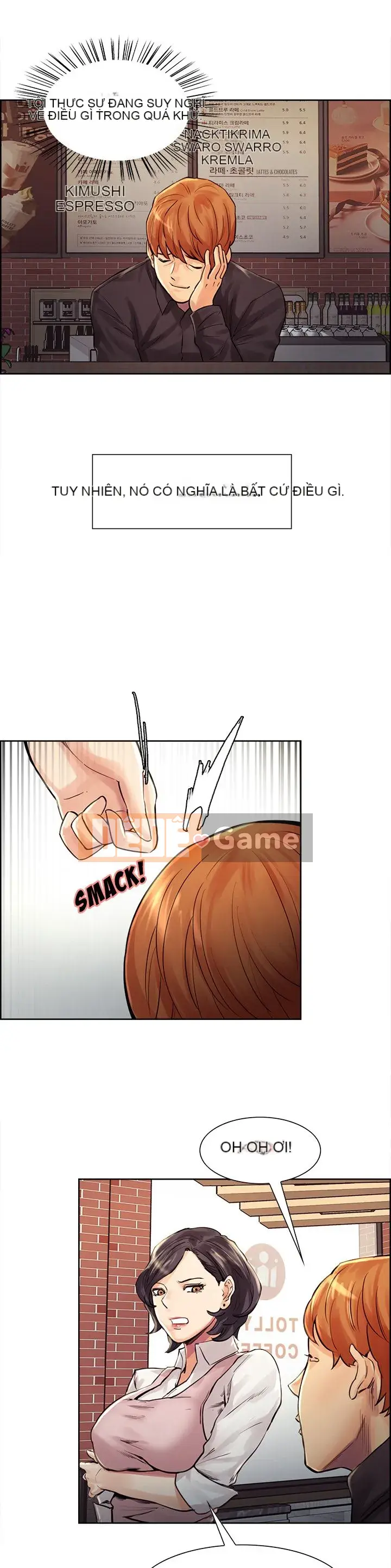 Cuộc sống thú vị ở nhà mẹ chồng