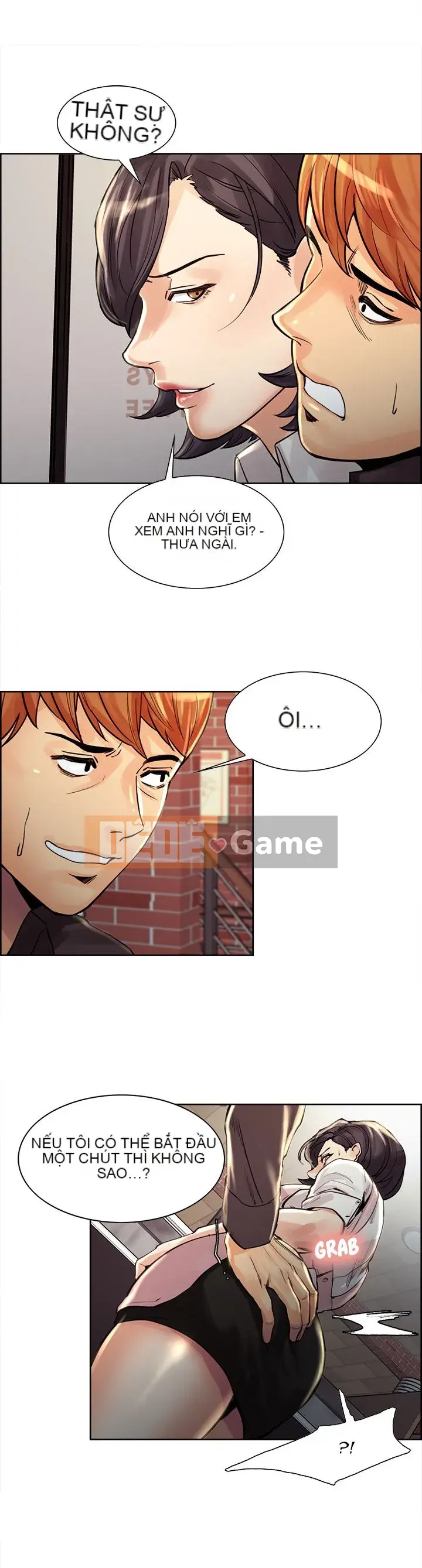 Cuộc sống thú vị ở nhà mẹ chồng