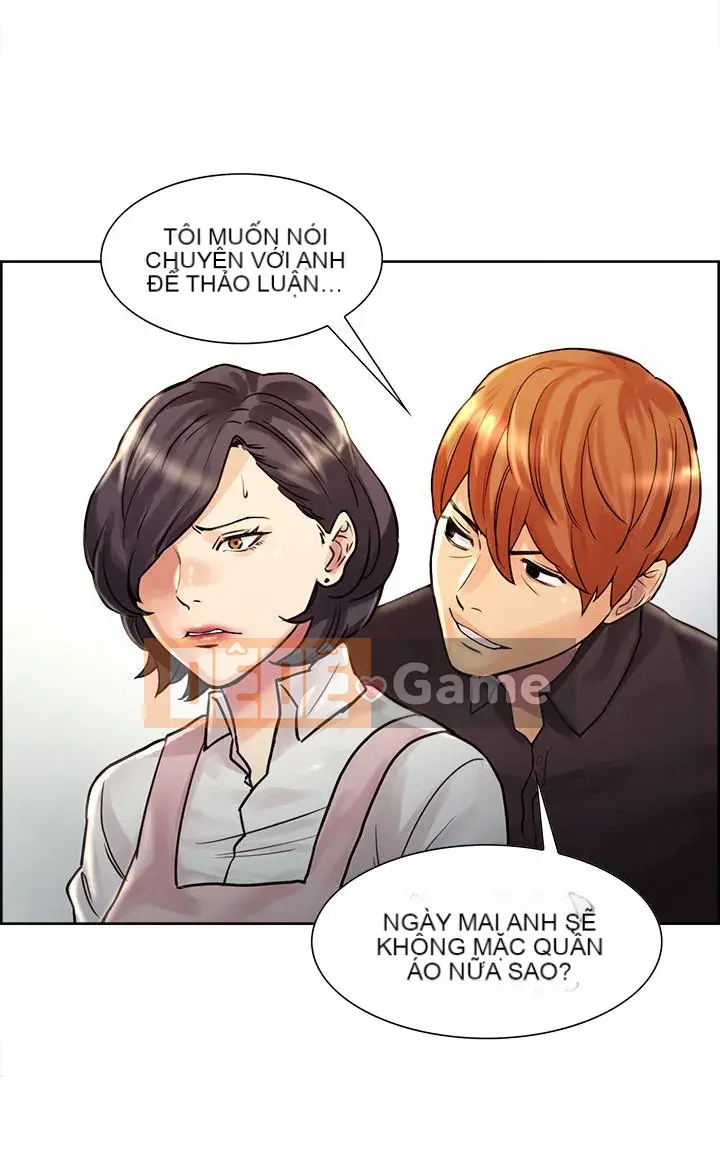 Cuộc sống thú vị ở nhà mẹ chồng