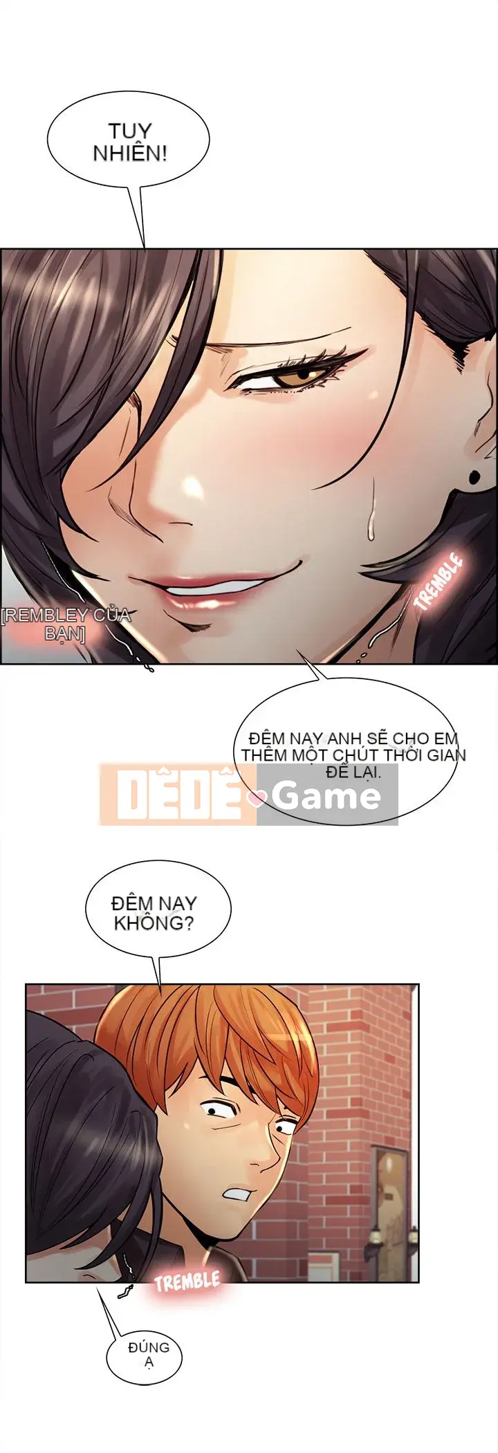 Cuộc sống thú vị ở nhà mẹ chồng