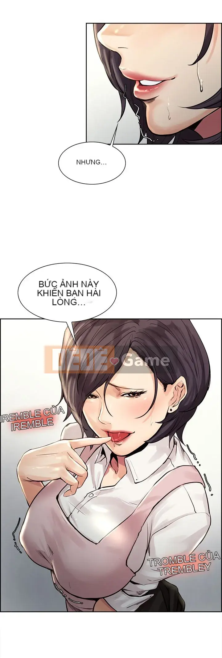 Cuộc sống thú vị ở nhà mẹ chồng