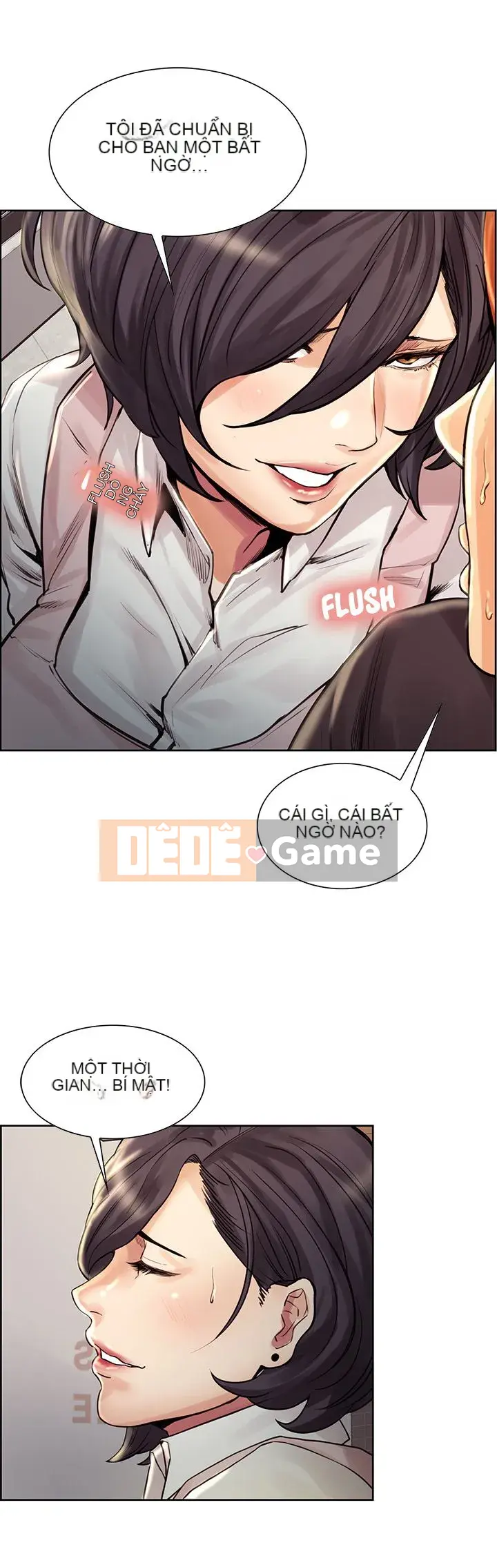 Cuộc sống thú vị ở nhà mẹ chồng