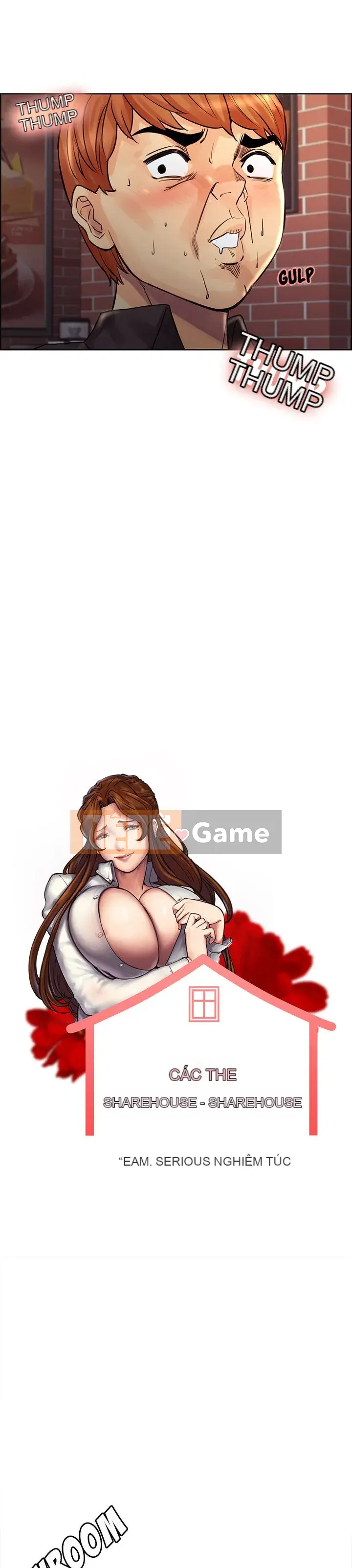 Cuộc sống thú vị ở nhà mẹ chồng