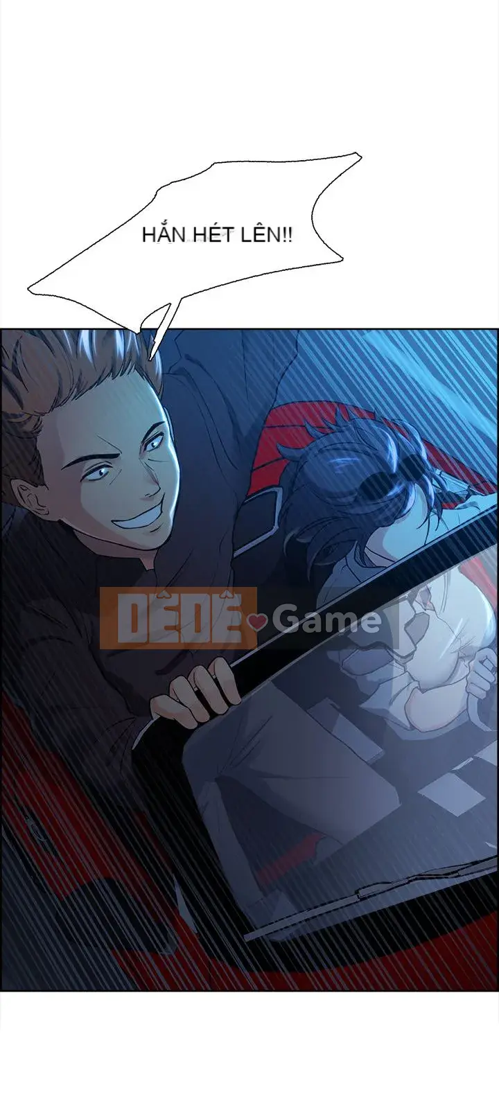 Cuộc sống thú vị ở nhà mẹ chồng