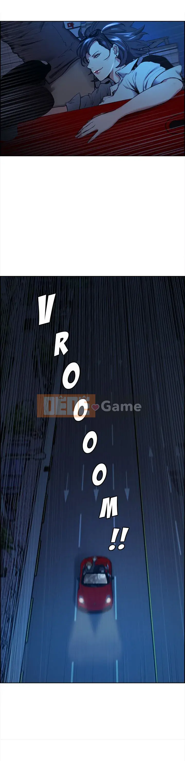 Cuộc sống thú vị ở nhà mẹ chồng