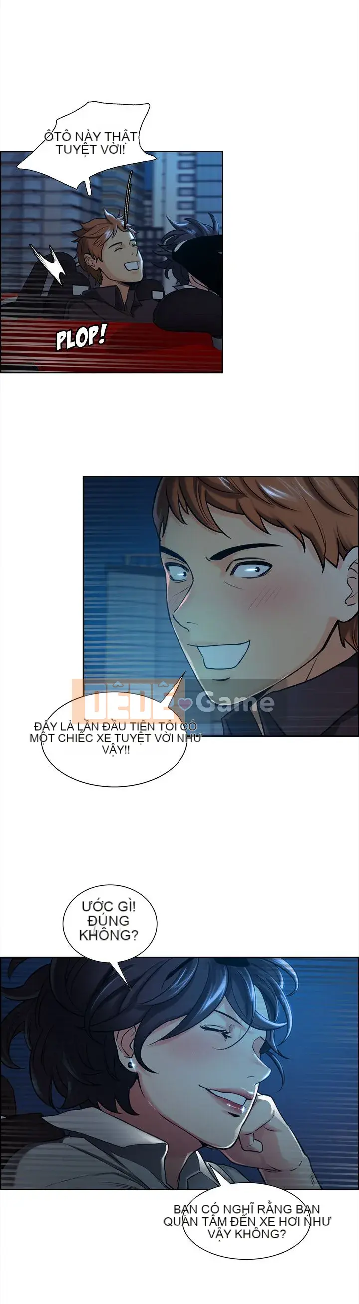 Cuộc sống thú vị ở nhà mẹ chồng