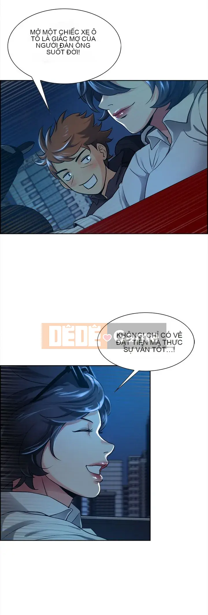 Cuộc sống thú vị ở nhà mẹ chồng