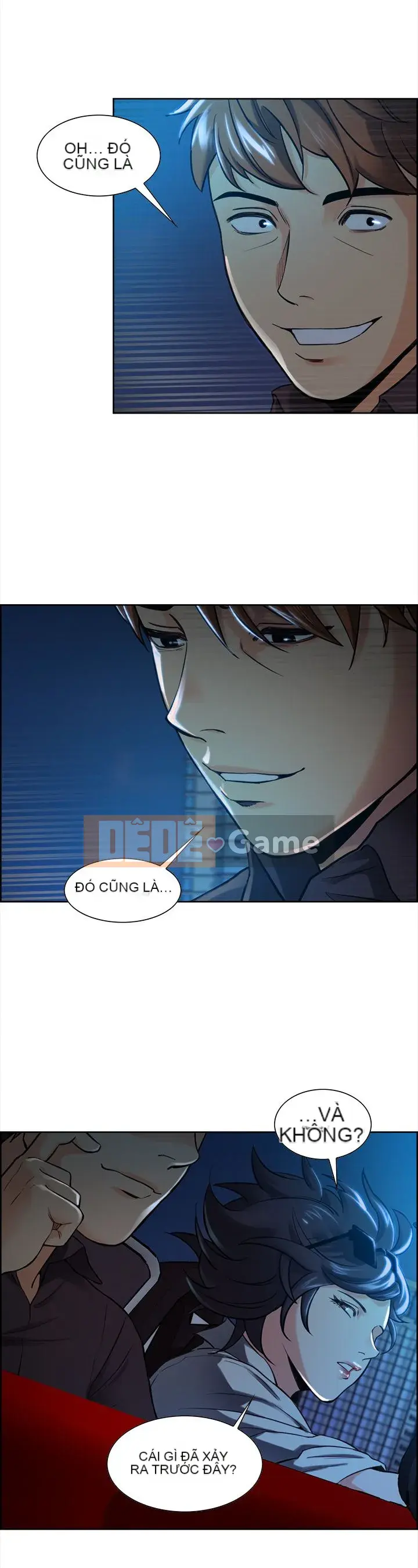 Cuộc sống thú vị ở nhà mẹ chồng