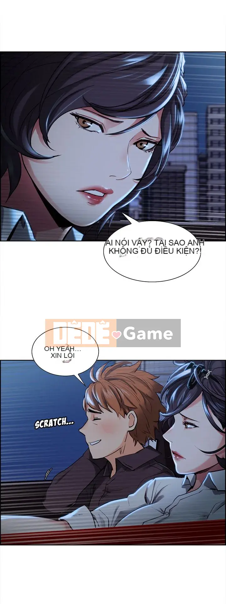 Cuộc sống thú vị ở nhà mẹ chồng