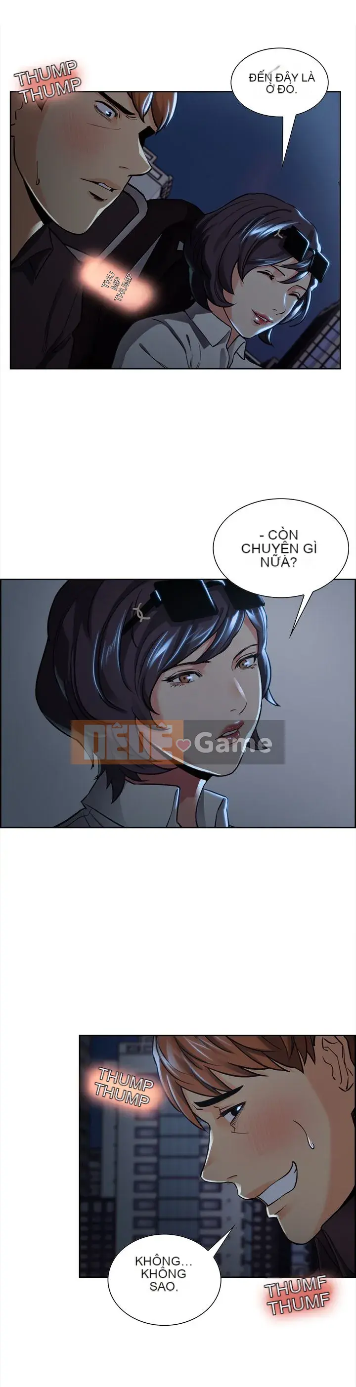 Cuộc sống thú vị ở nhà mẹ chồng