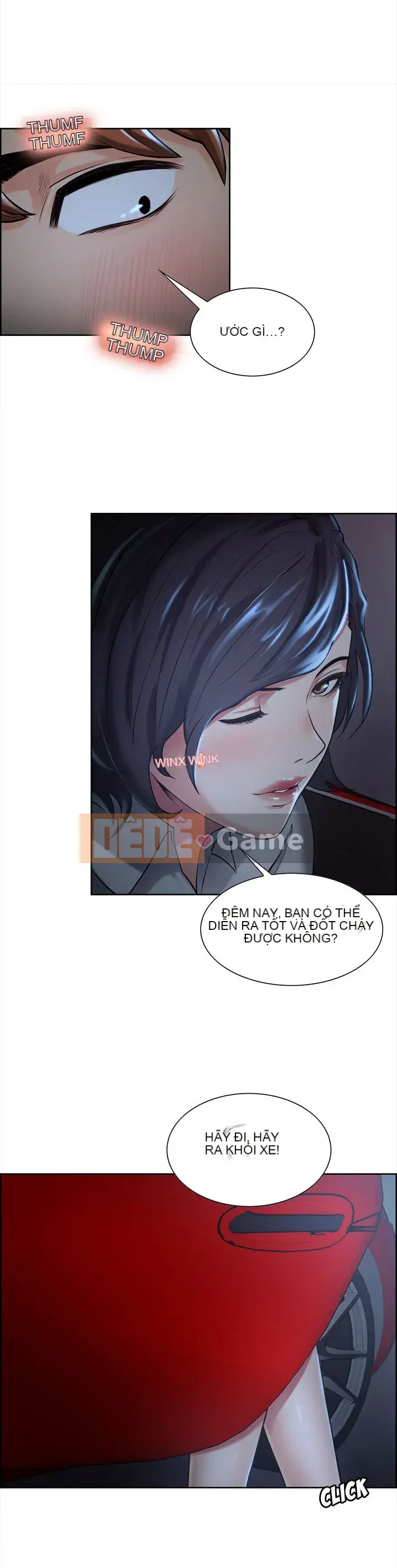 Cuộc sống thú vị ở nhà mẹ chồng