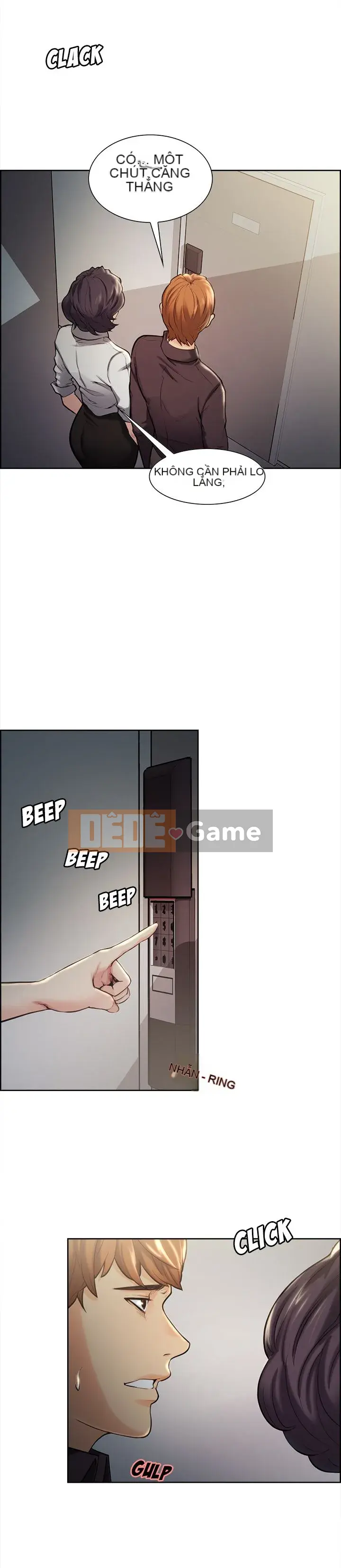 Cuộc sống thú vị ở nhà mẹ chồng