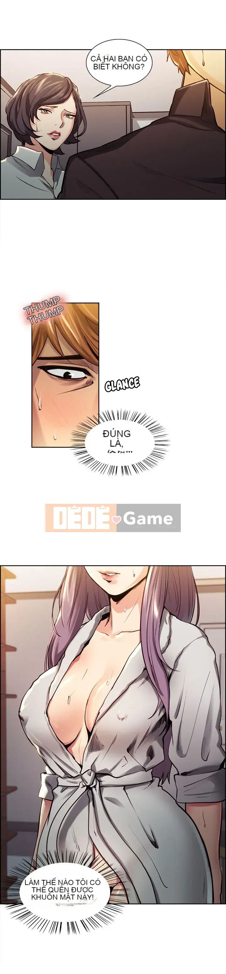 Cuộc sống thú vị ở nhà mẹ chồng