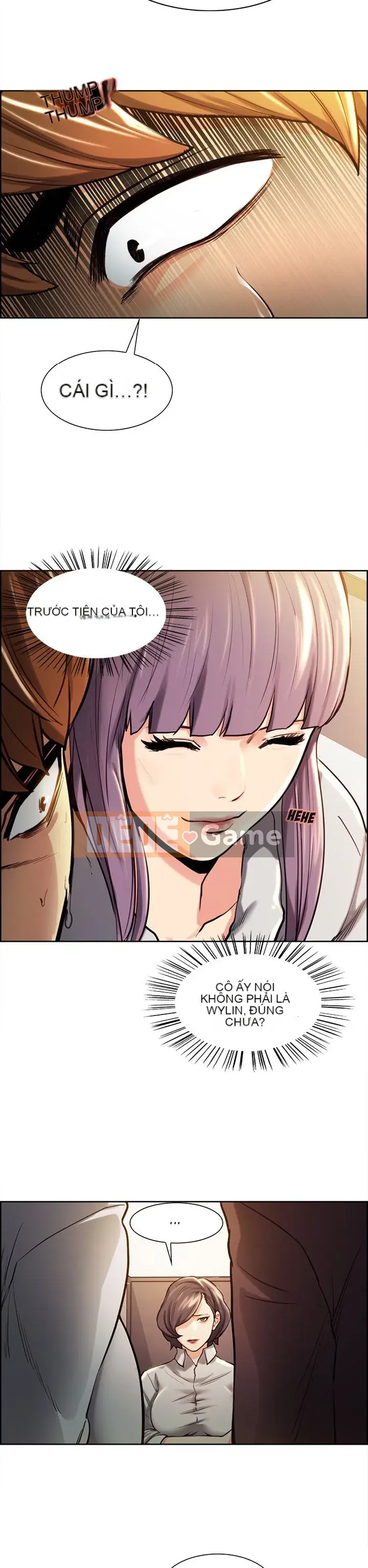 Cuộc sống thú vị ở nhà mẹ chồng