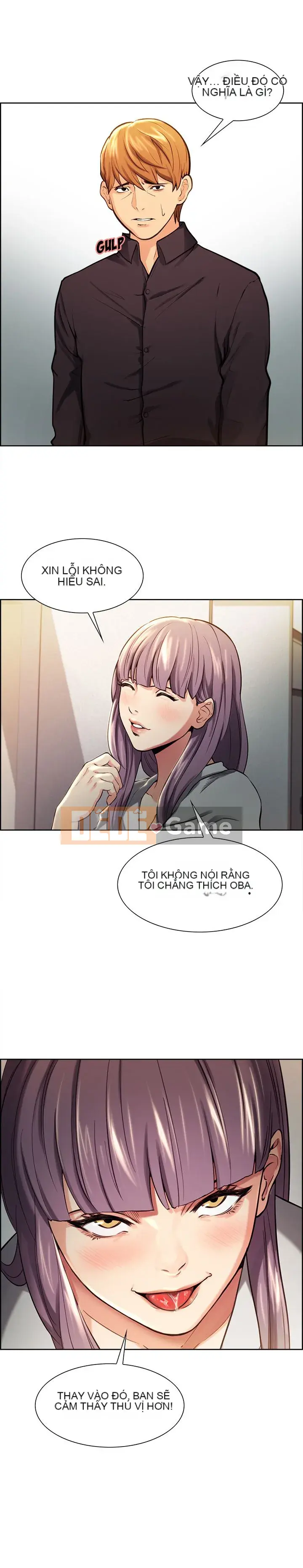 Cuộc sống thú vị ở nhà mẹ chồng