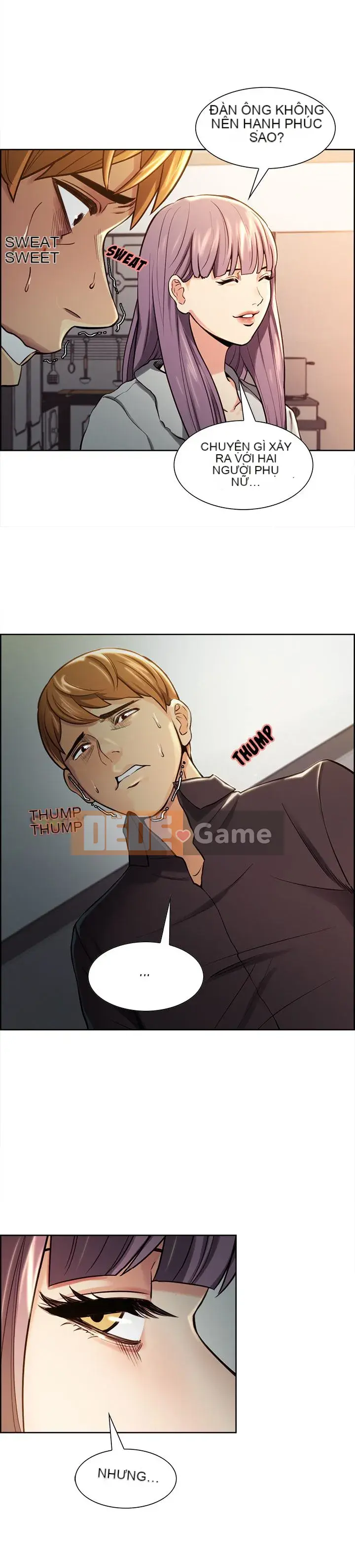 Cuộc sống thú vị ở nhà mẹ chồng