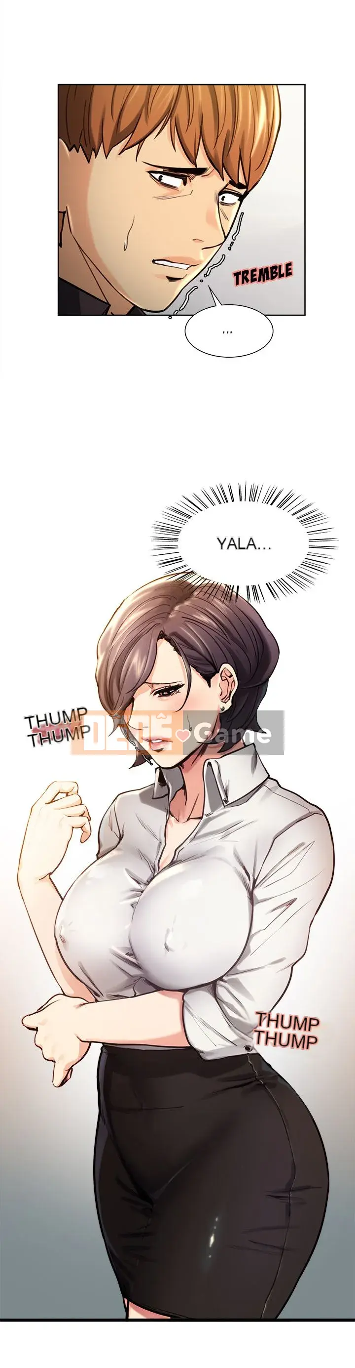 Cuộc sống thú vị ở nhà mẹ chồng