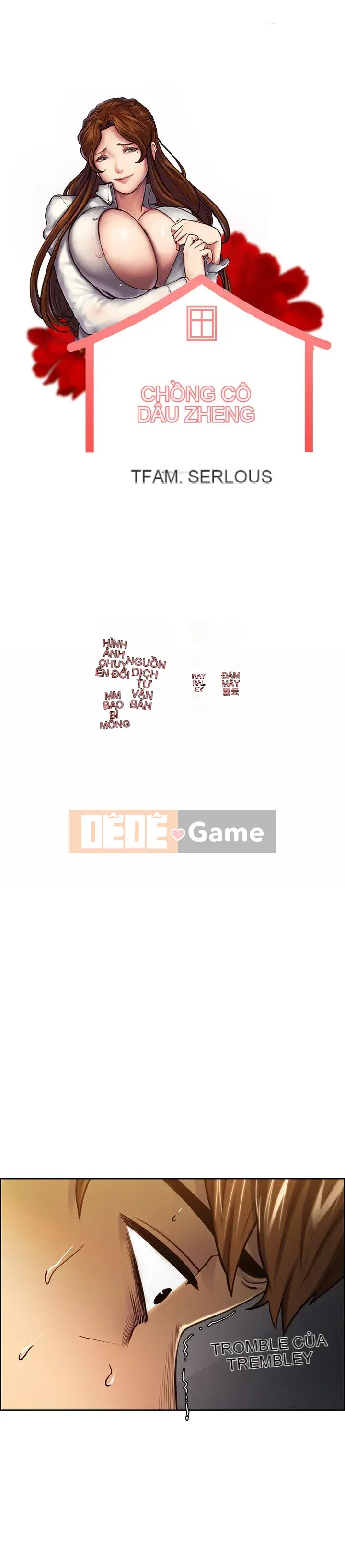 Cuộc sống thú vị ở nhà mẹ chồng