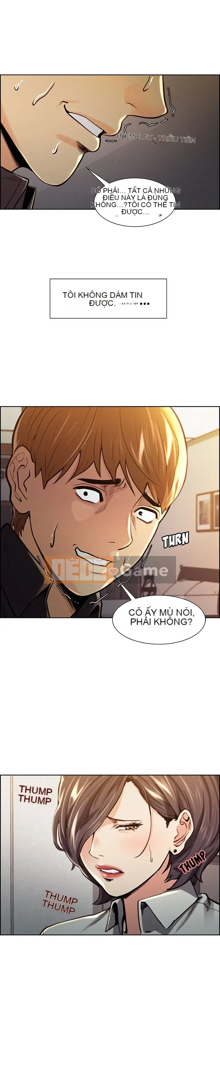 Cuộc sống thú vị ở nhà mẹ chồng