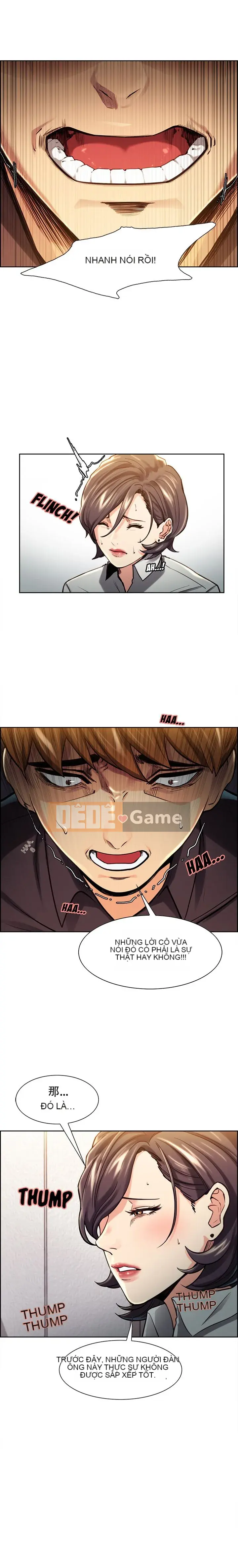 Cuộc sống thú vị ở nhà mẹ chồng