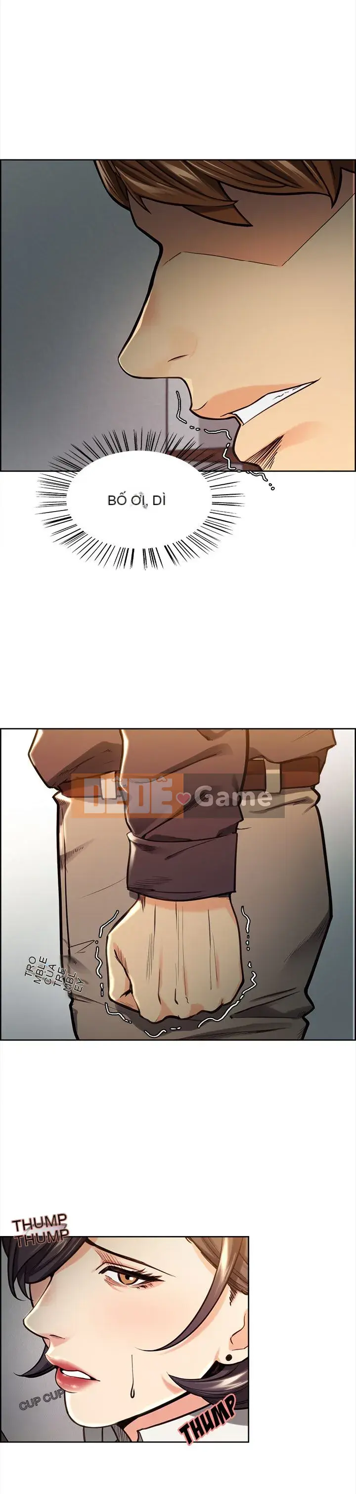 Cuộc sống thú vị ở nhà mẹ chồng