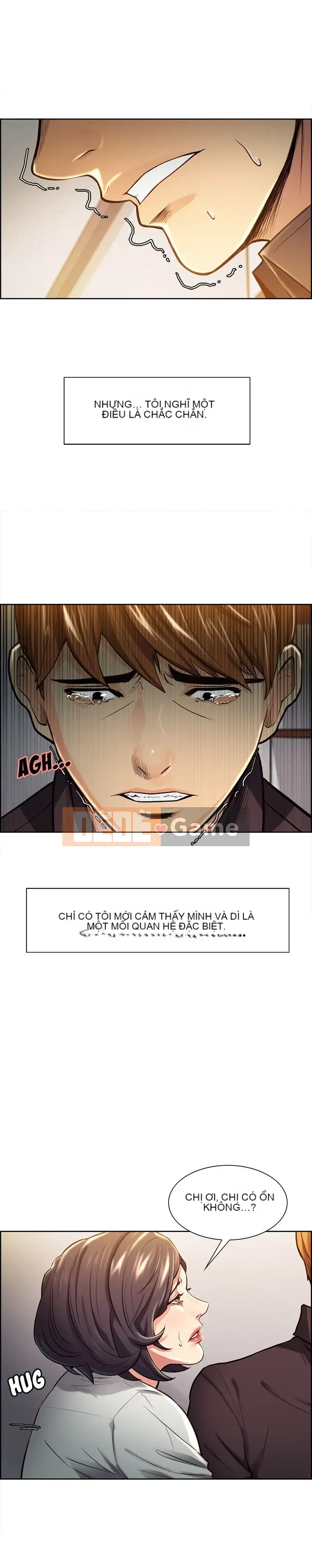 Cuộc sống thú vị ở nhà mẹ chồng