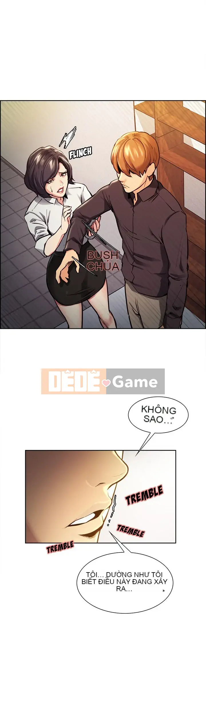 Cuộc sống thú vị ở nhà mẹ chồng