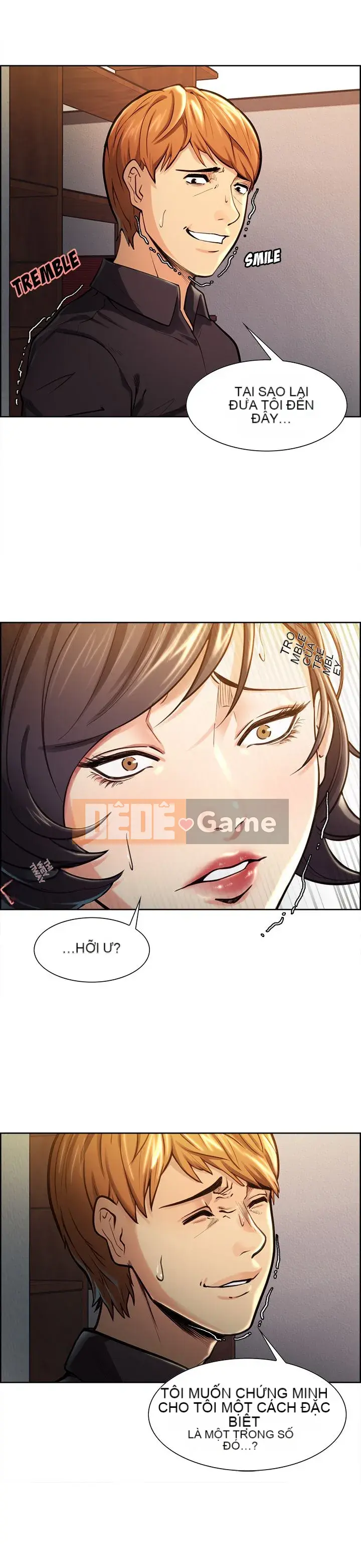 Cuộc sống thú vị ở nhà mẹ chồng